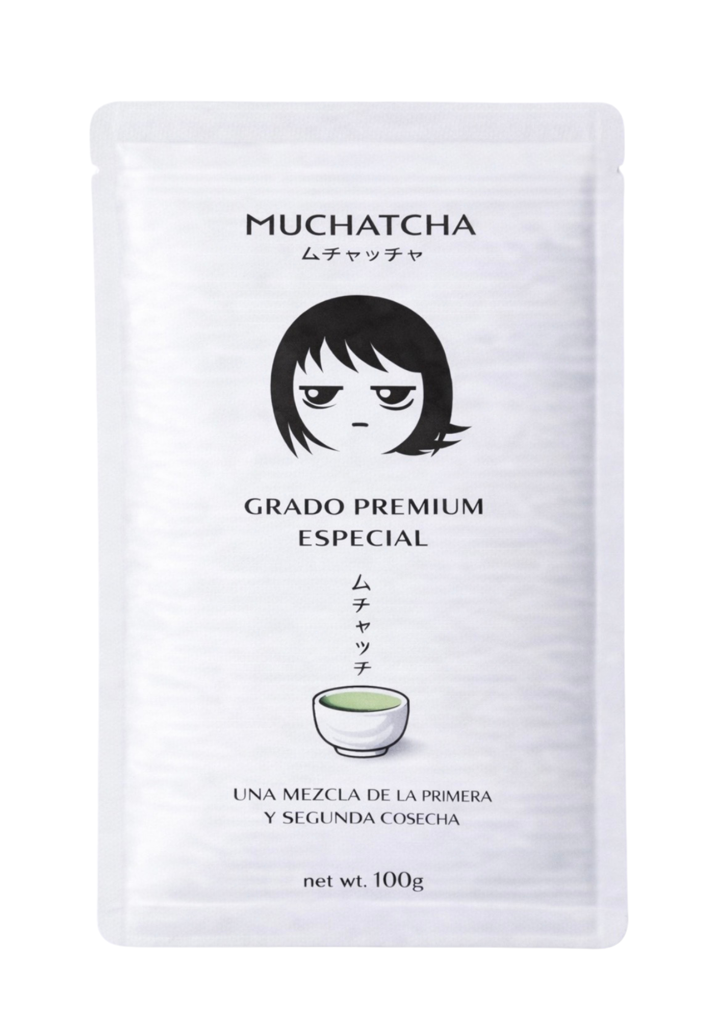 MATCHA GRADO PREMIUM ESPECIAL 100g