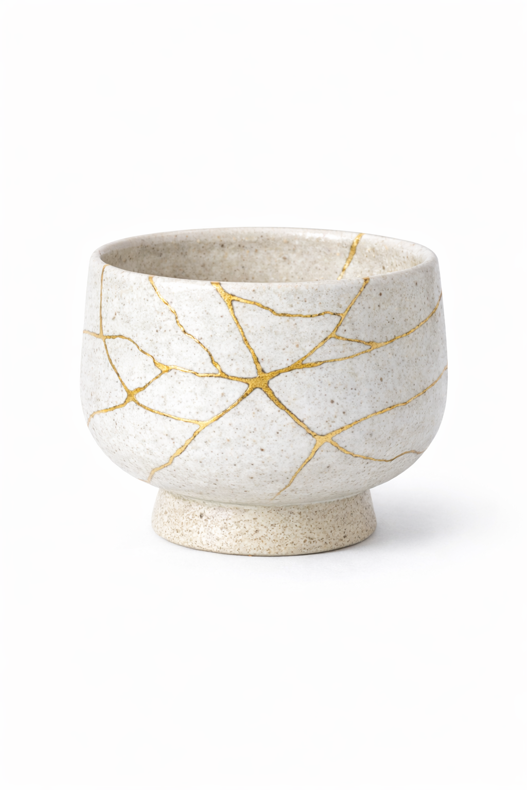 MATCHAWAN KINTSUGI - SHIRO