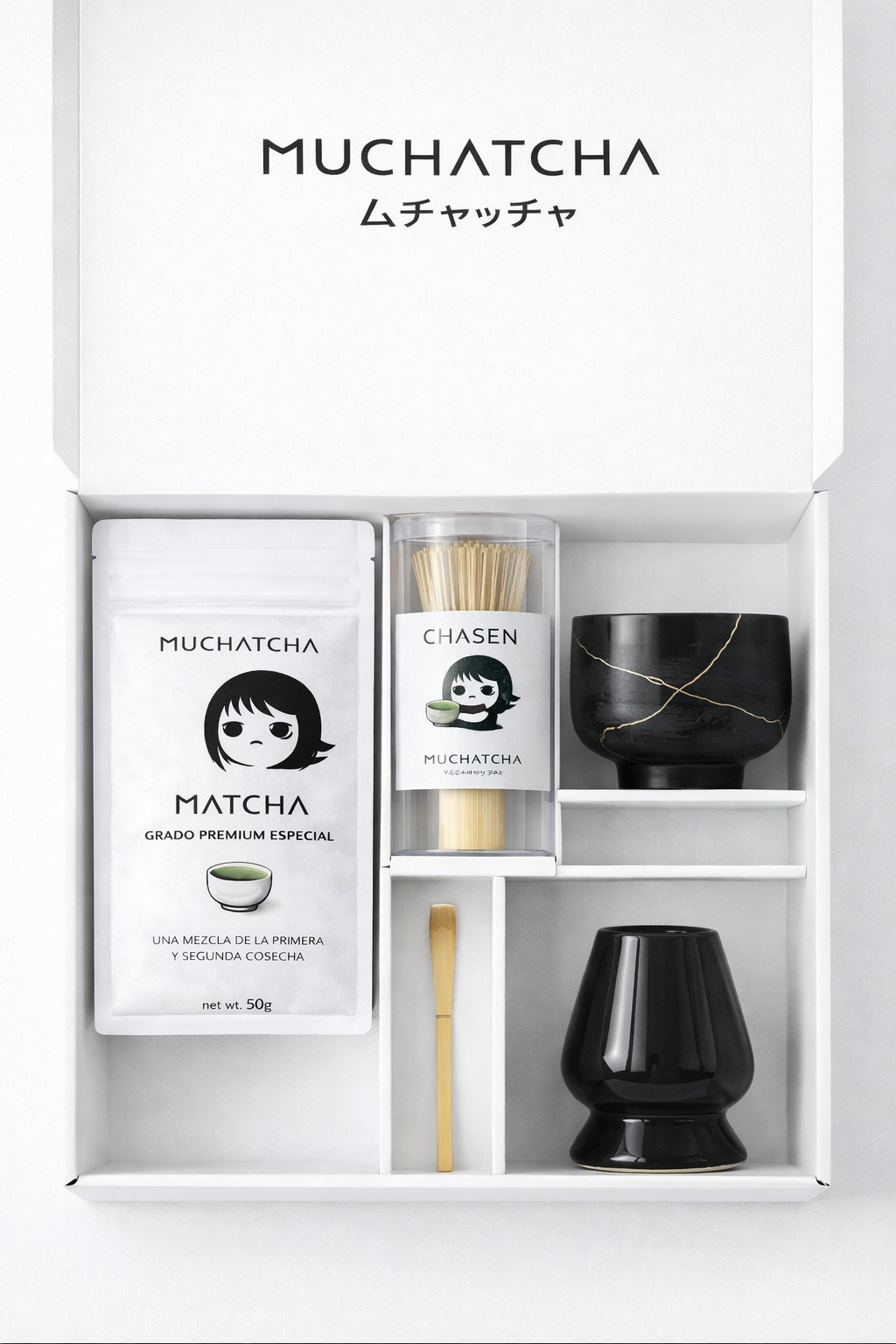 MATCHA STARTER KIT