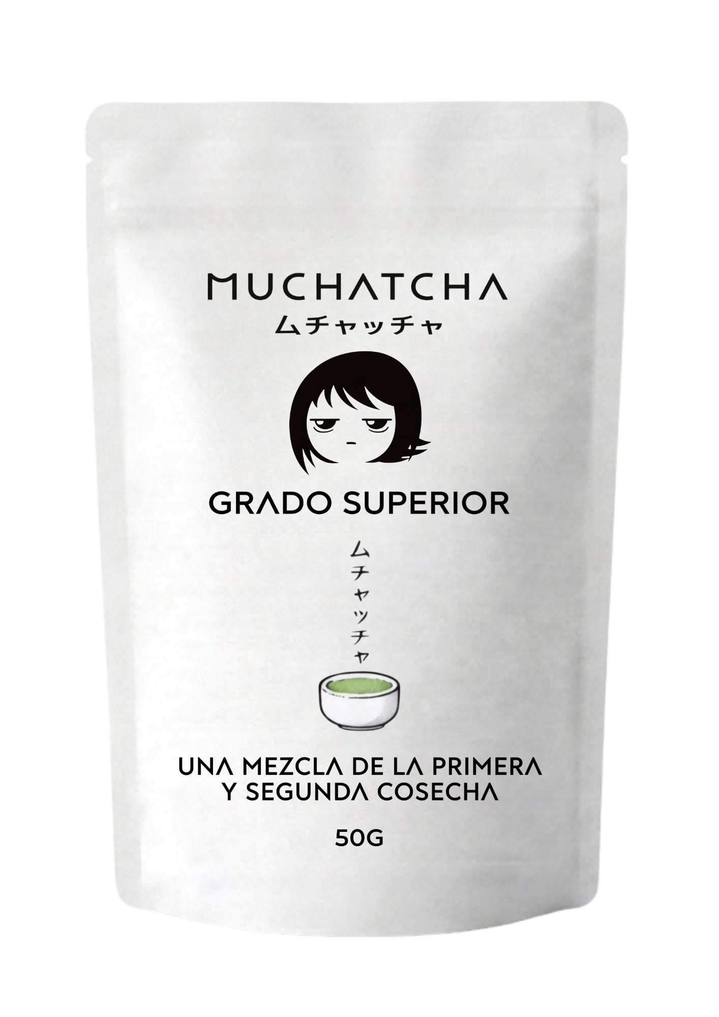 MATCHA GRADO SUPERIOR 50g