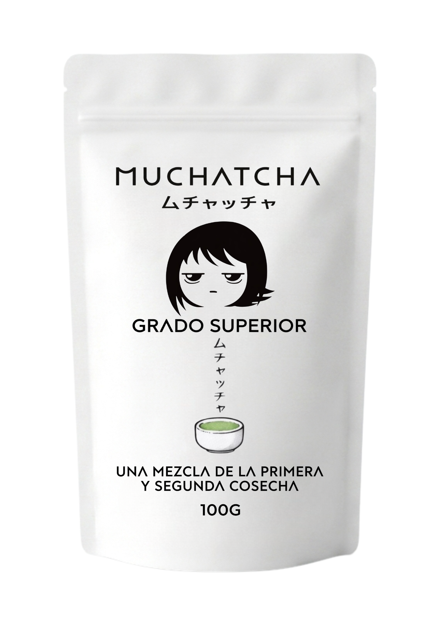 MATCHA GRADO SUPERIOR 100g